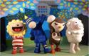 8月2日海波兒童劇團超人氣卡通明星【奶油獅與好朋友】兒童劇
