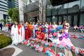 7月1日-112年義民祭-COSPLAY客家裝扮踩街活動+創意積木-新聞稿-挑擔大集合
