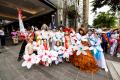 7月1日-112年義民祭-COSPLAY客家裝扮踩街活動+創意積木-新聞稿-桐花爭美