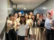 1.由6校學生共同設計客家印象環保兩用袋