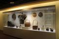 客家日常的工具與材料展示區，展出農業時代所使用生活器具及用品。