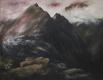 作品名稱：山嶺風雲