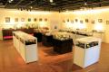 「肖裡纏花－110客園纏花創作成果展」展廳照片