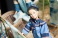 客家娃娃16服飾外觀