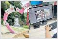 112-義民祭-多格照片-新聞稿-美麗桐花多格照片示意圖