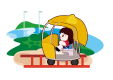 新北景點：瑞芳深澳鐵道自行車