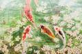 優遊桐花作品細節放大