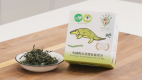碧螺春為新北好茶之一，不發酵製程，保留了大量的兒茶素