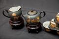 茶壺、茶海