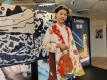 客家紅粄及月桃葉元素製作服飾及袋包